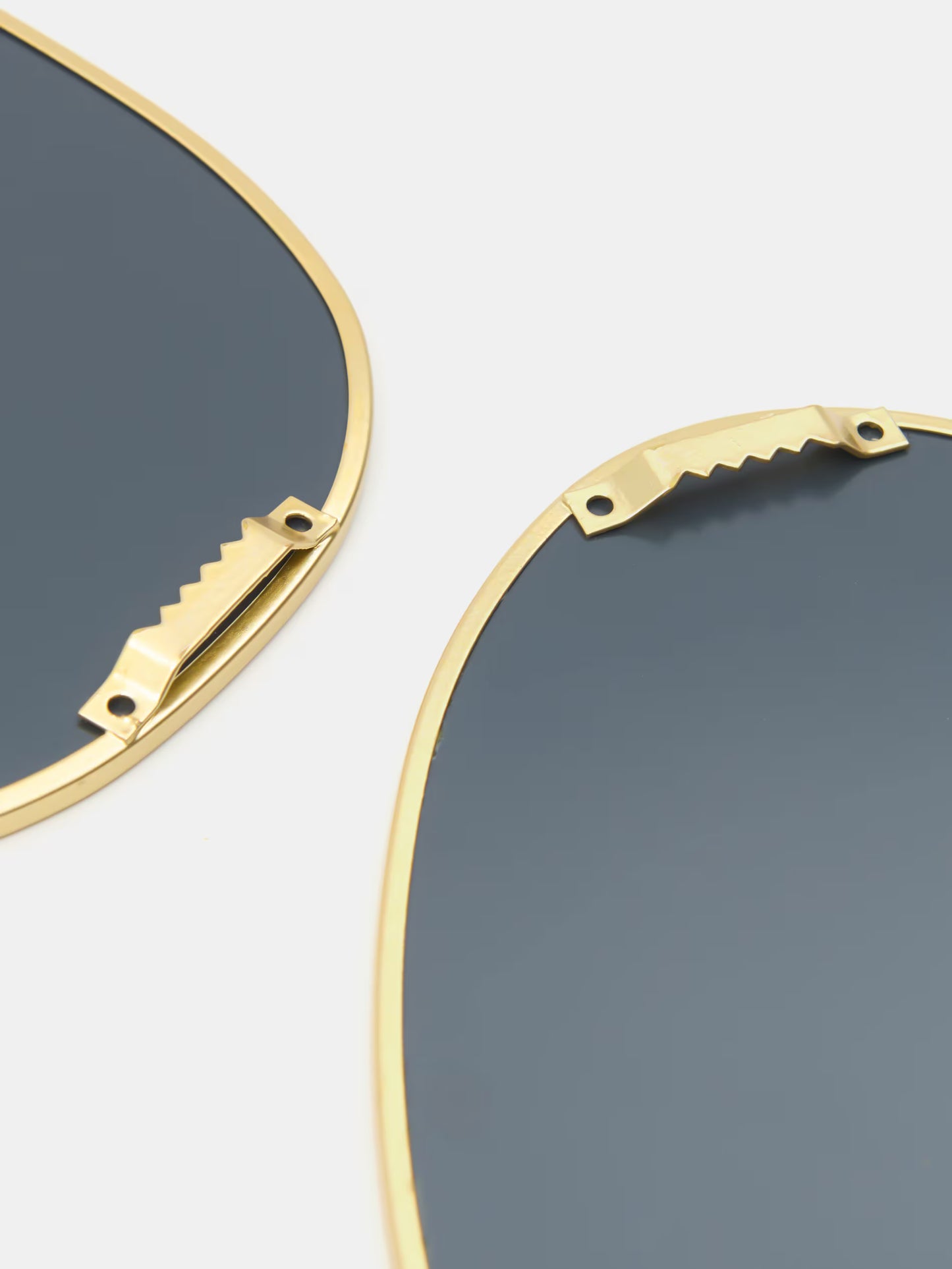 Spiegel 2er Set "Smile you have cats"