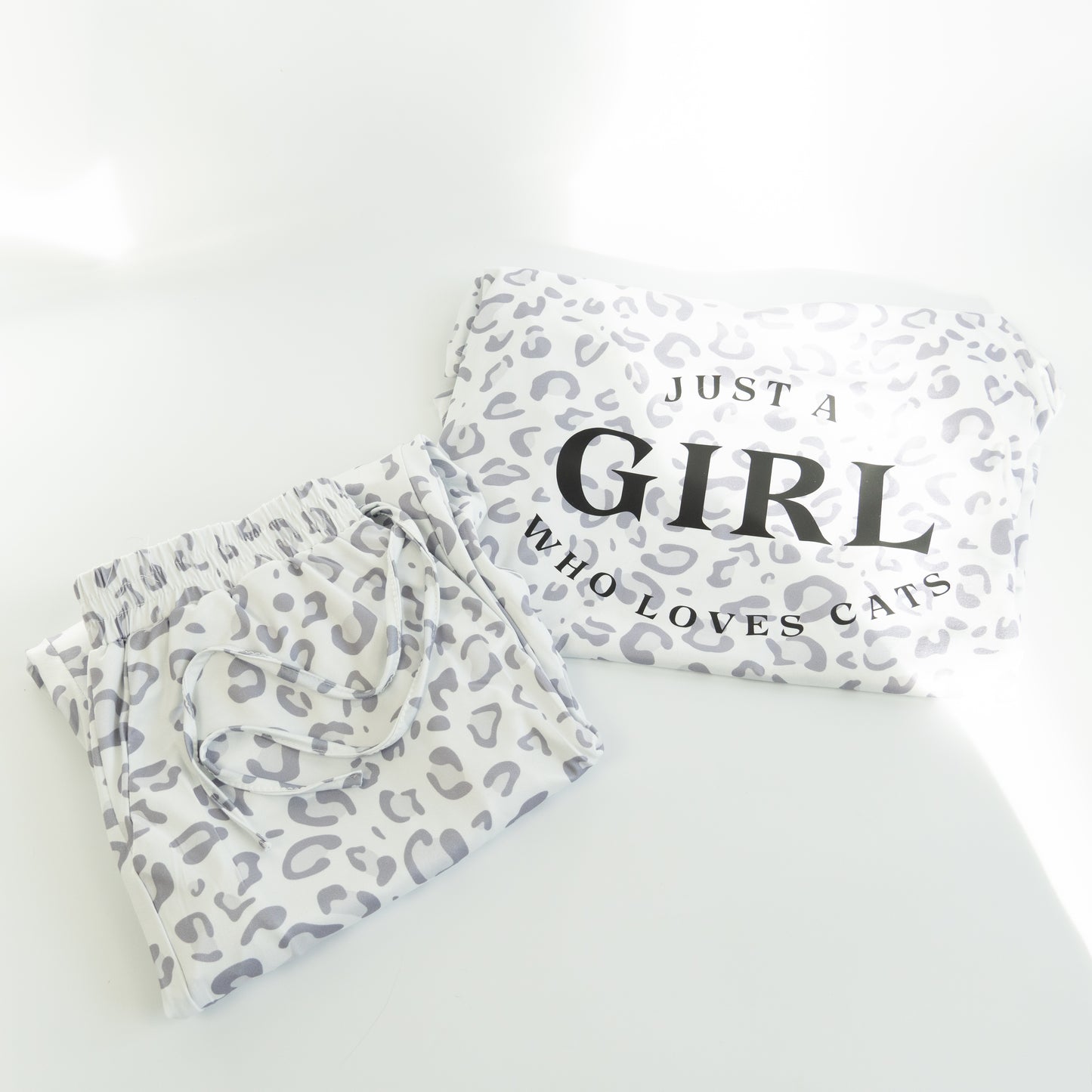 Pyjama/Loungewear Leo | 2-teilig