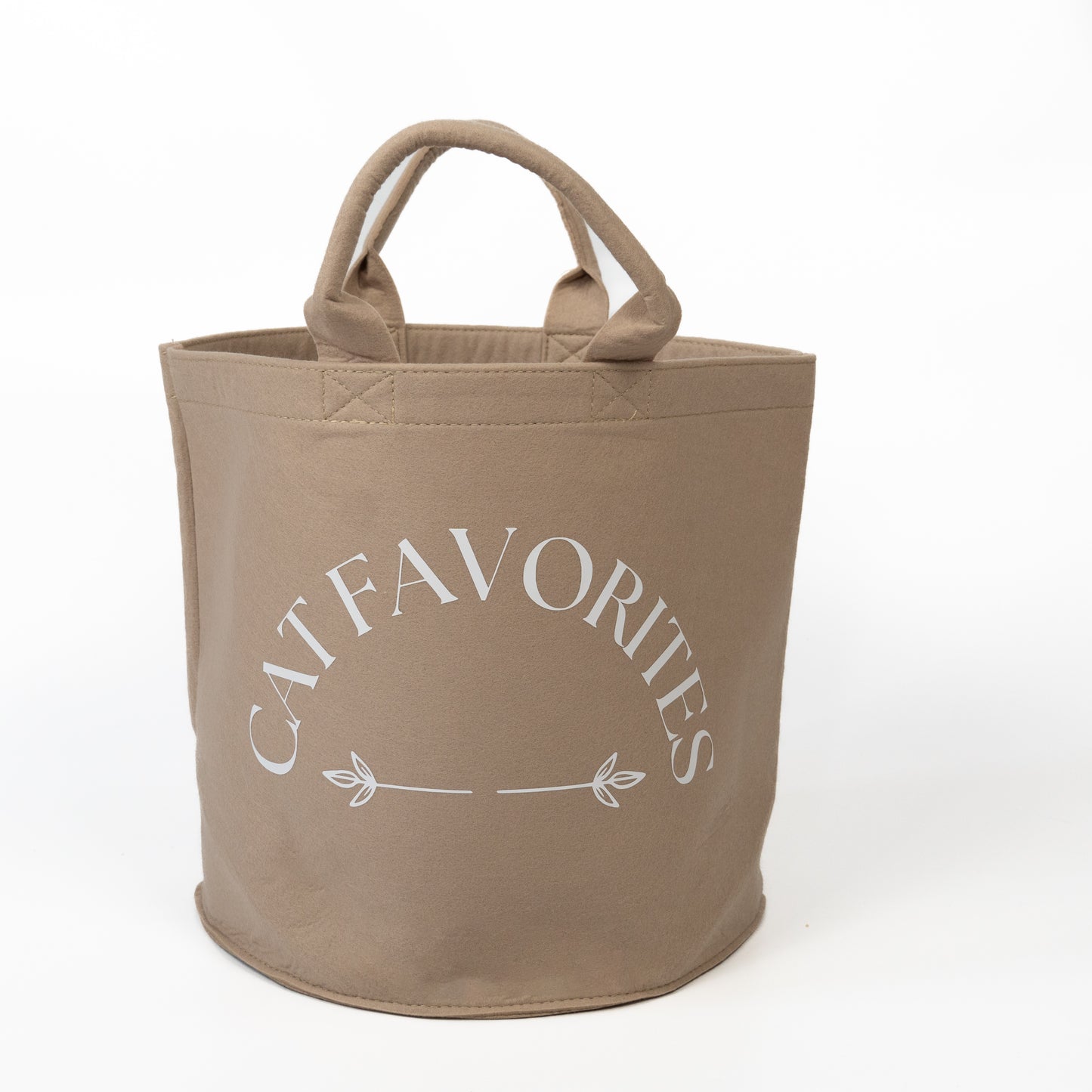 Spielzeugkorb "CAT FAVORITES"