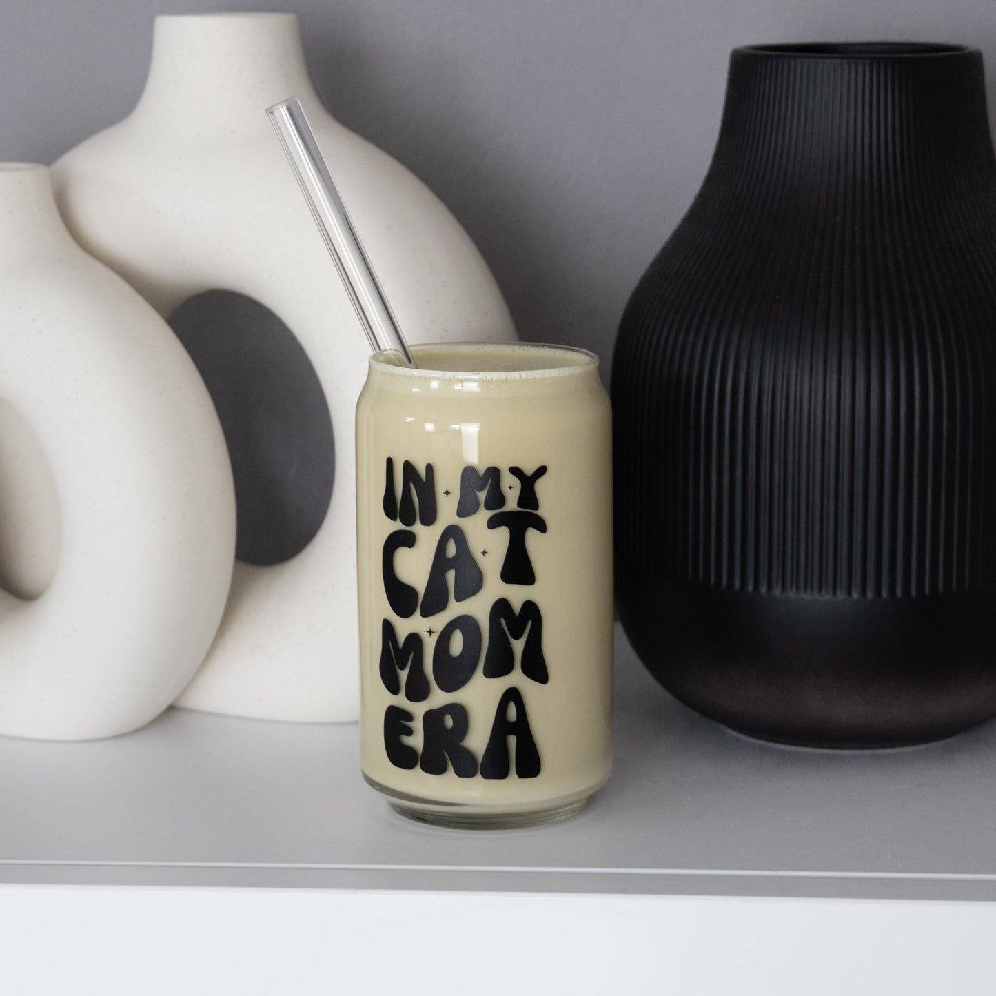 Iced Coffee Glas