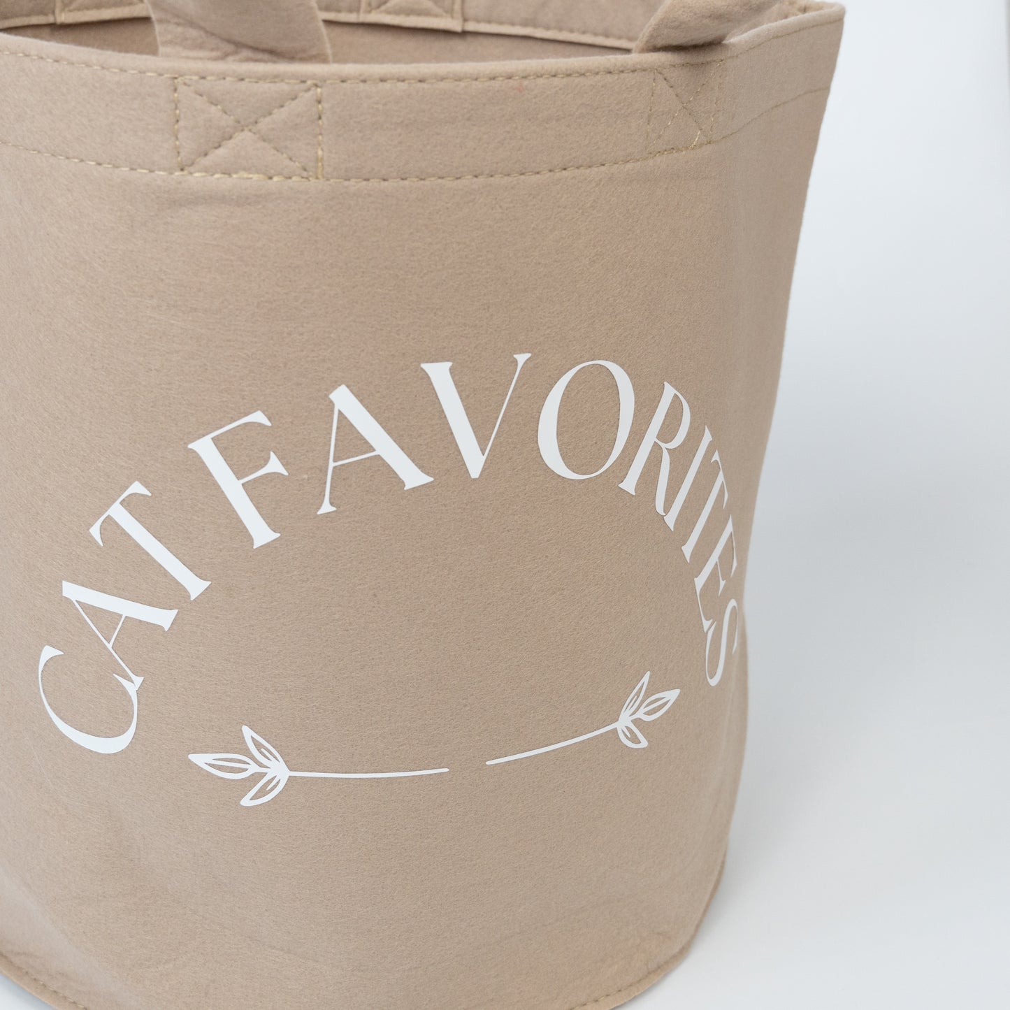 Spielzeugkorb "CAT FAVORITES"