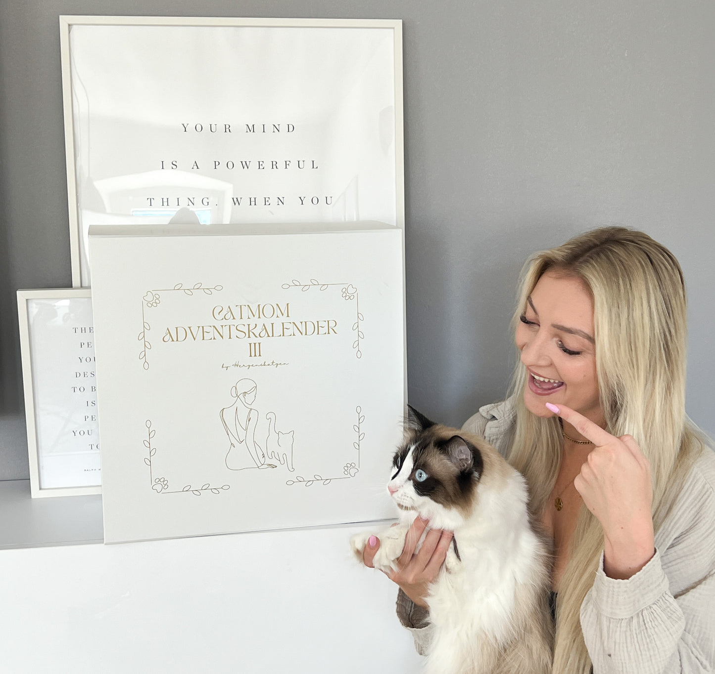 Catmom Adventskalender 2023
