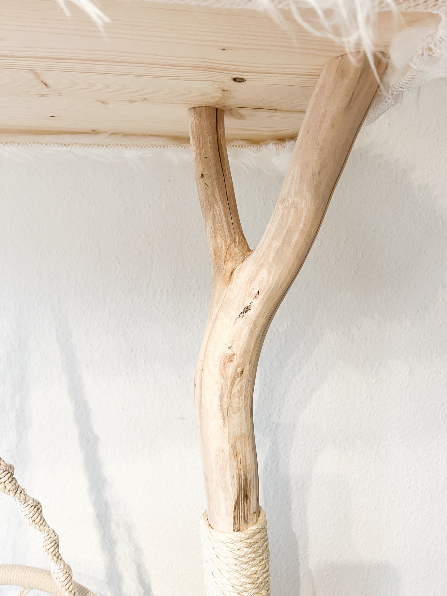 Naturkratzbaum „Doug & Carrie“