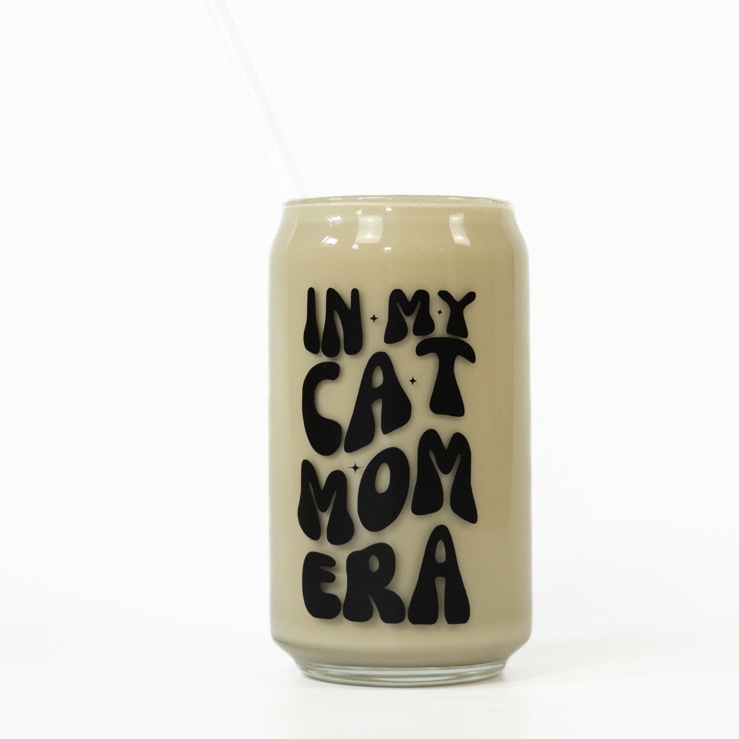Iced Coffee Glas