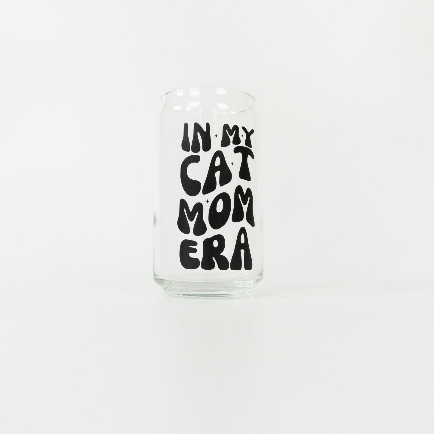 Iced Coffee Glas