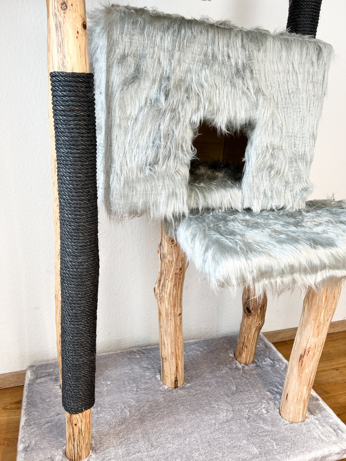 Naturkratzbaum "Apollo & Cosmo"