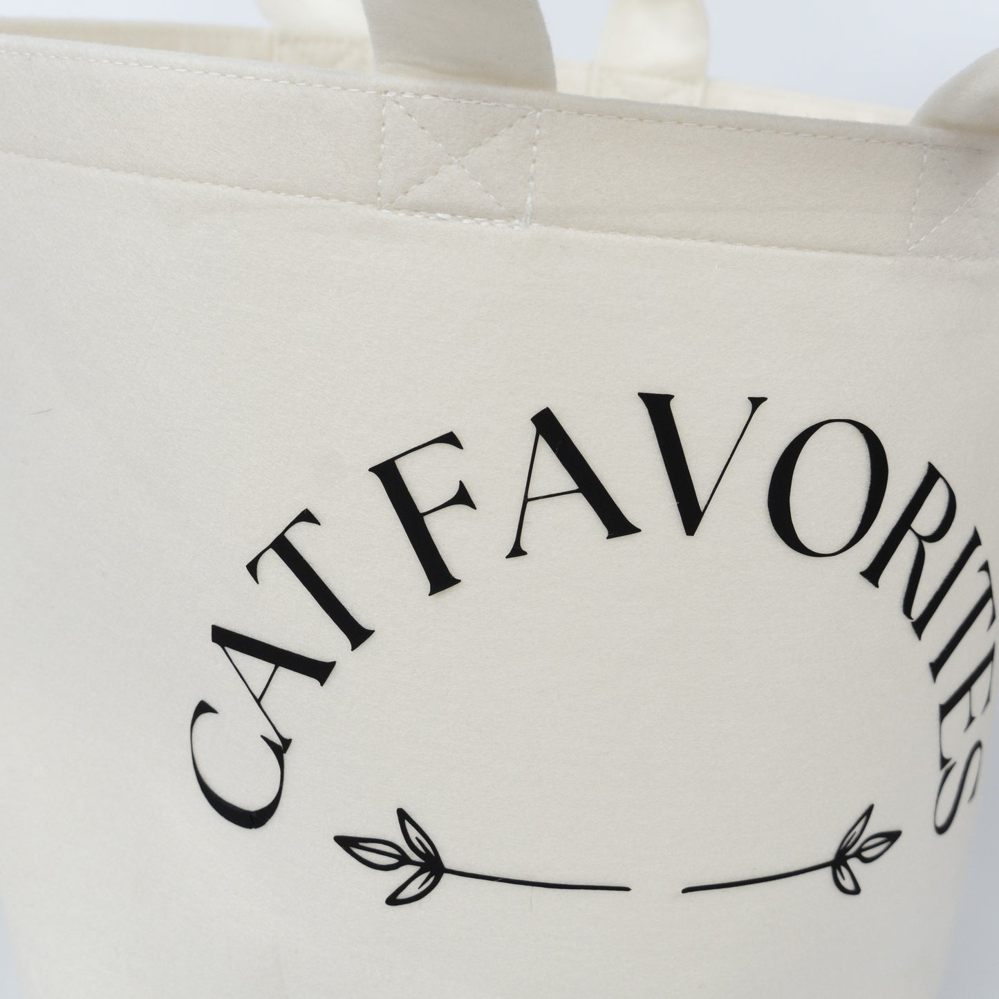 Spielzeugkorb "CAT FAVORITES"