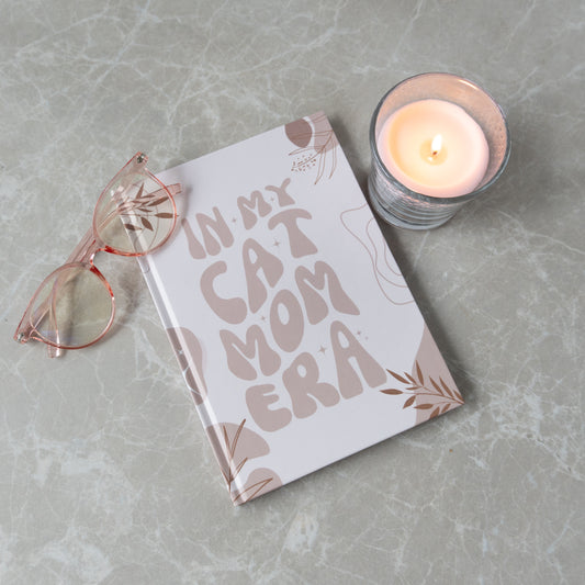 Notizbuch "IN MY CATMOM ERA"