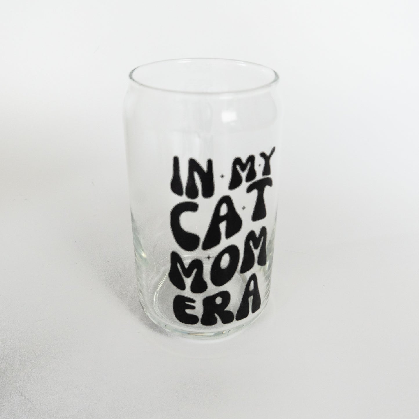 Iced Coffee Glas