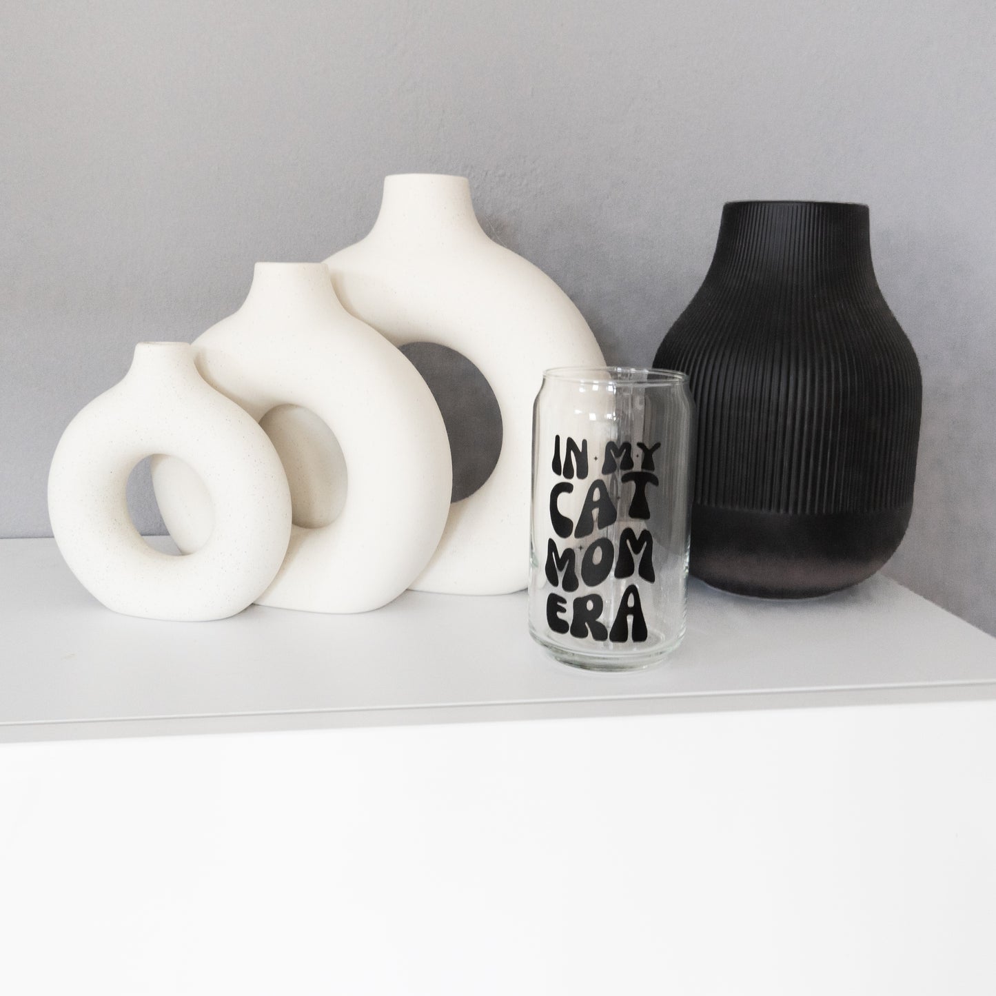 Iced Coffee Glas