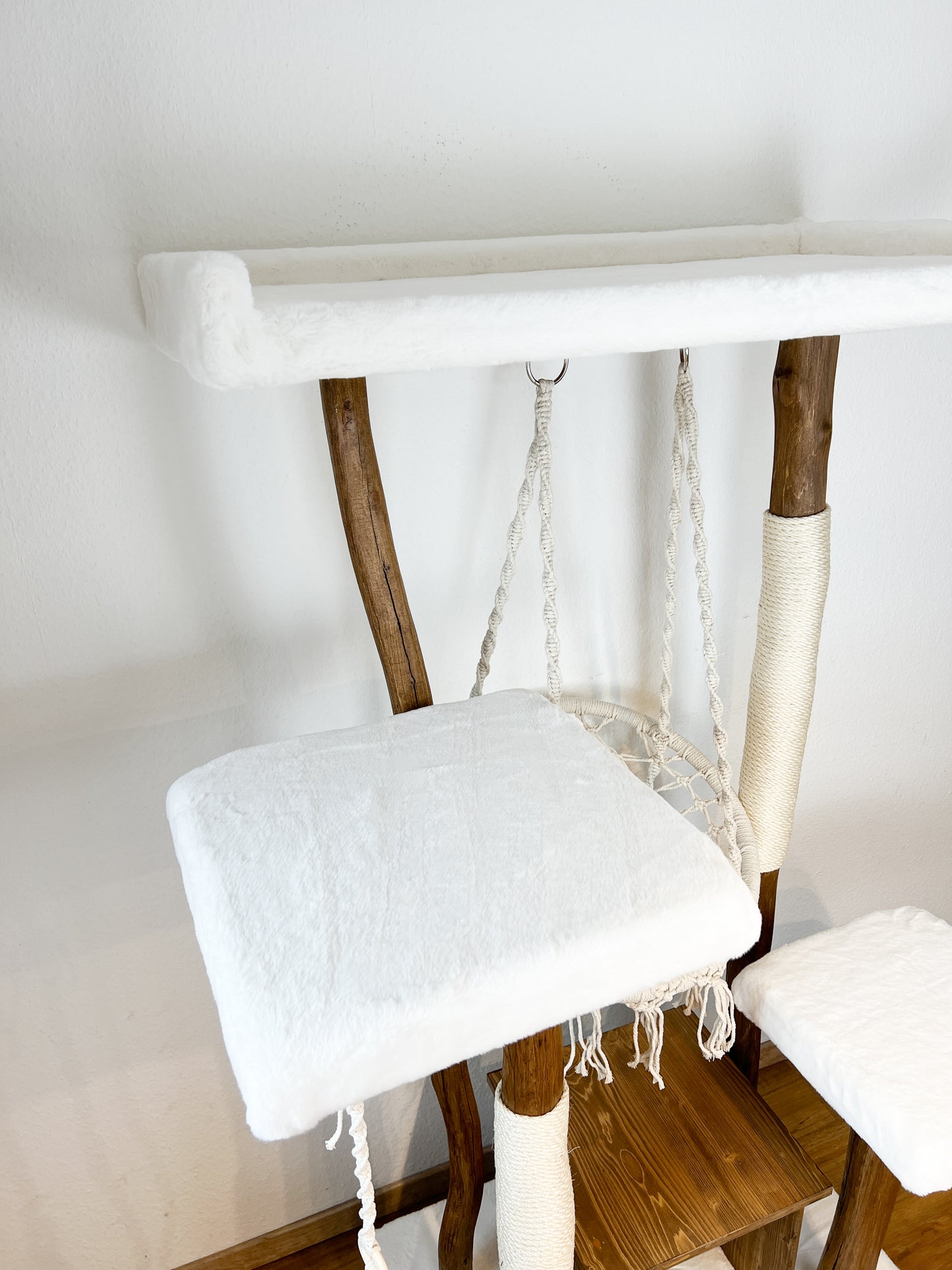 Naturkratzbaum „Kiwi & Mango“