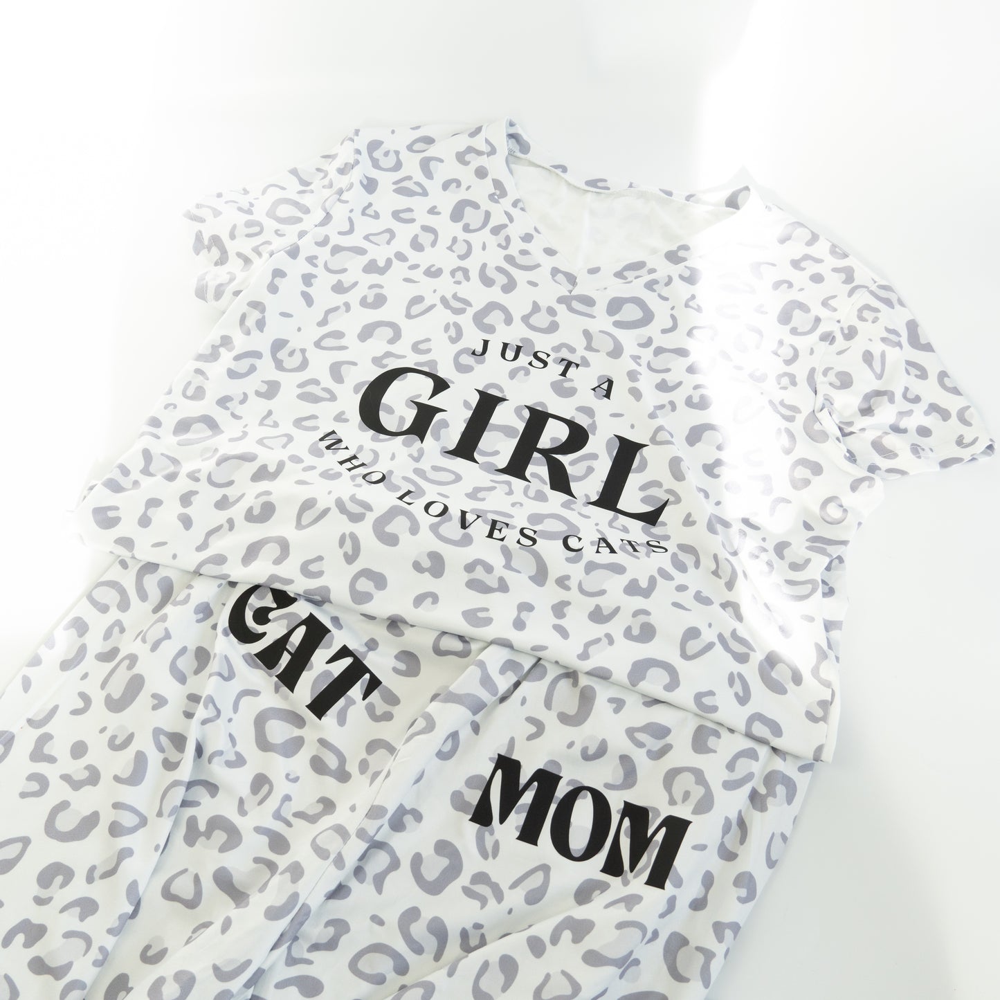 Pyjama/Loungewear Leo | 2-teilig
