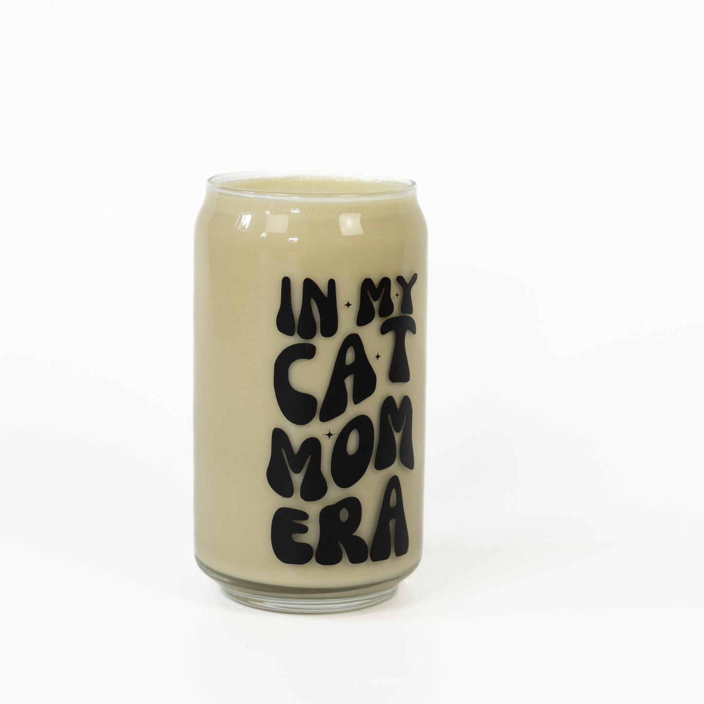 Iced Coffee Glas