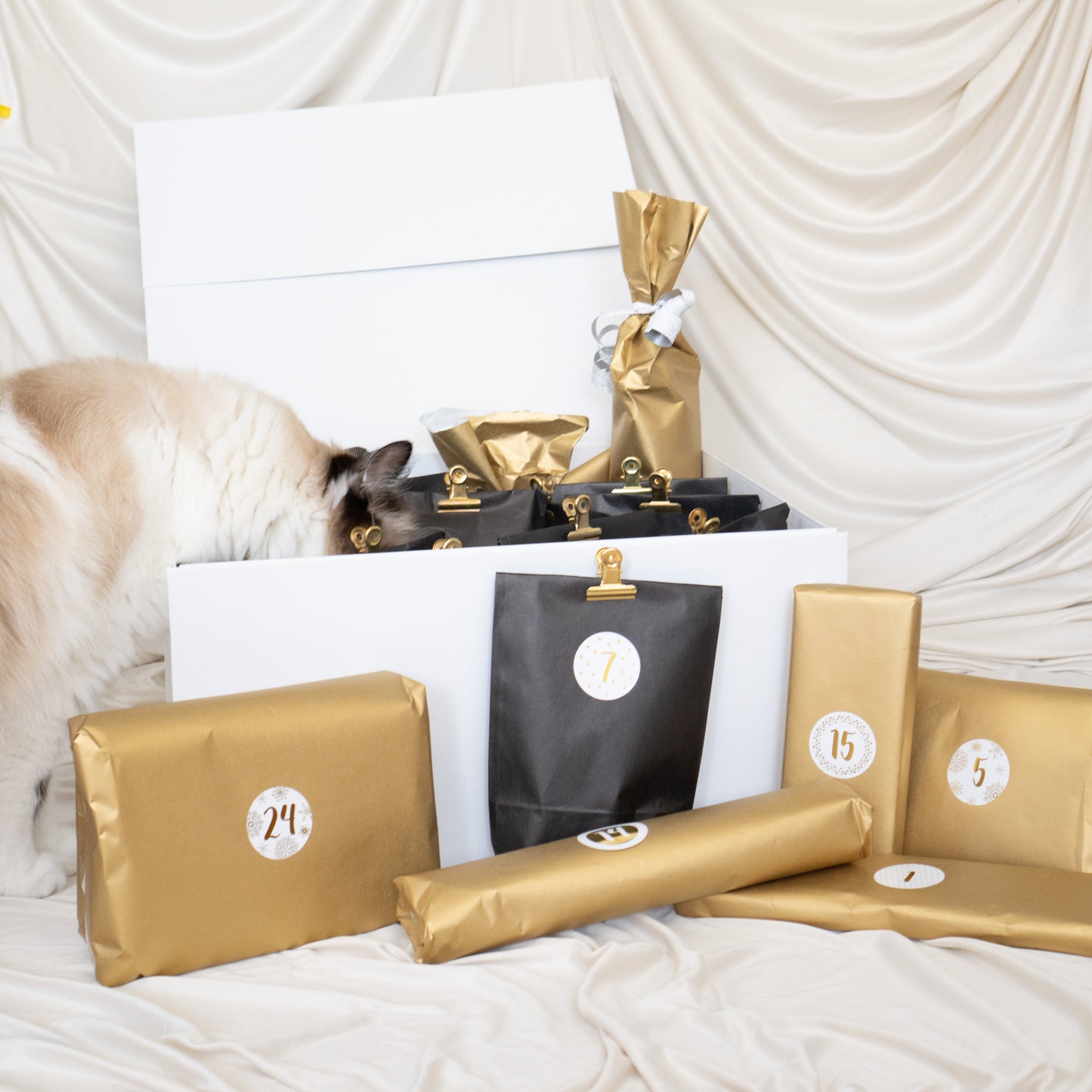 Catmom Adventskalender 2023