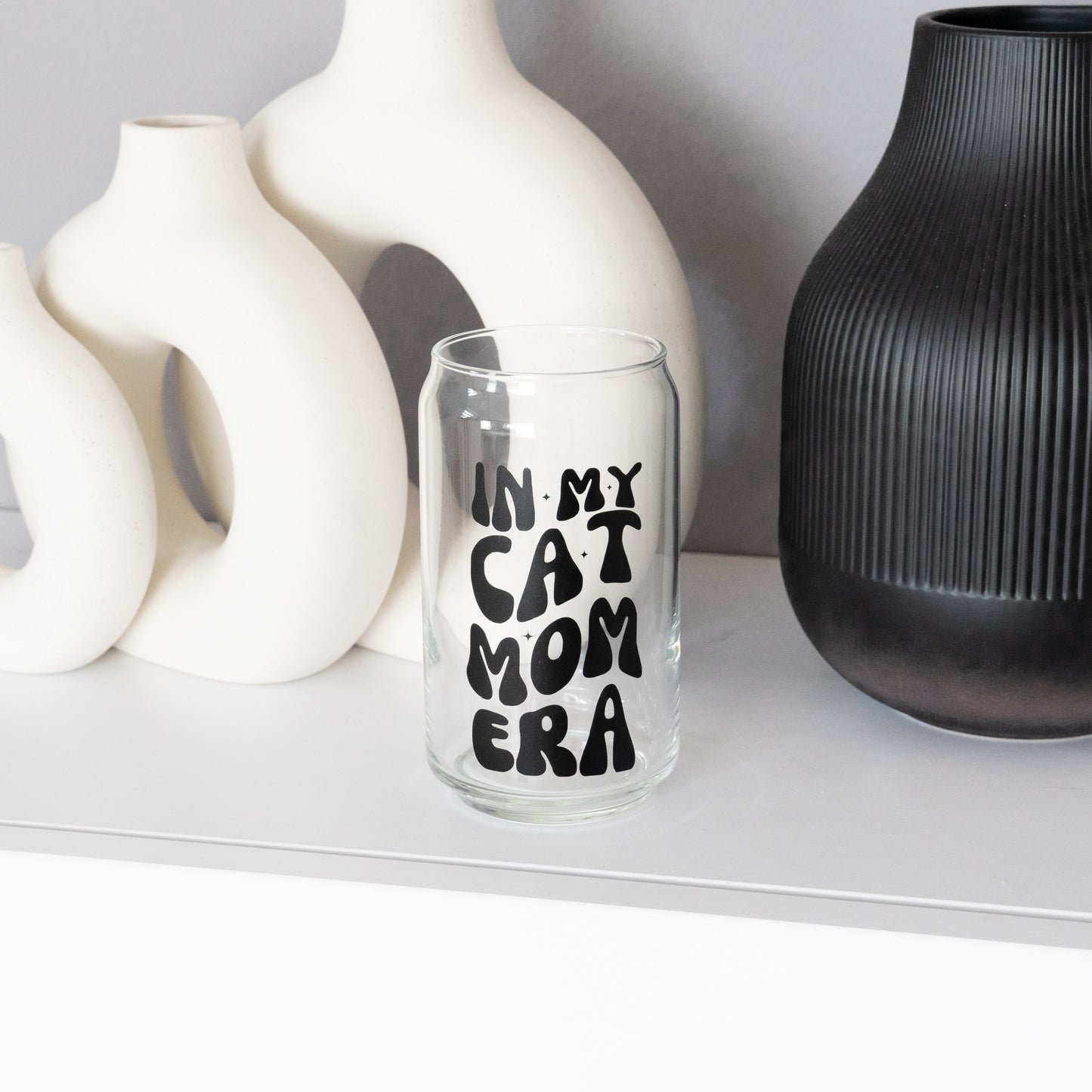 Iced Coffee Glas