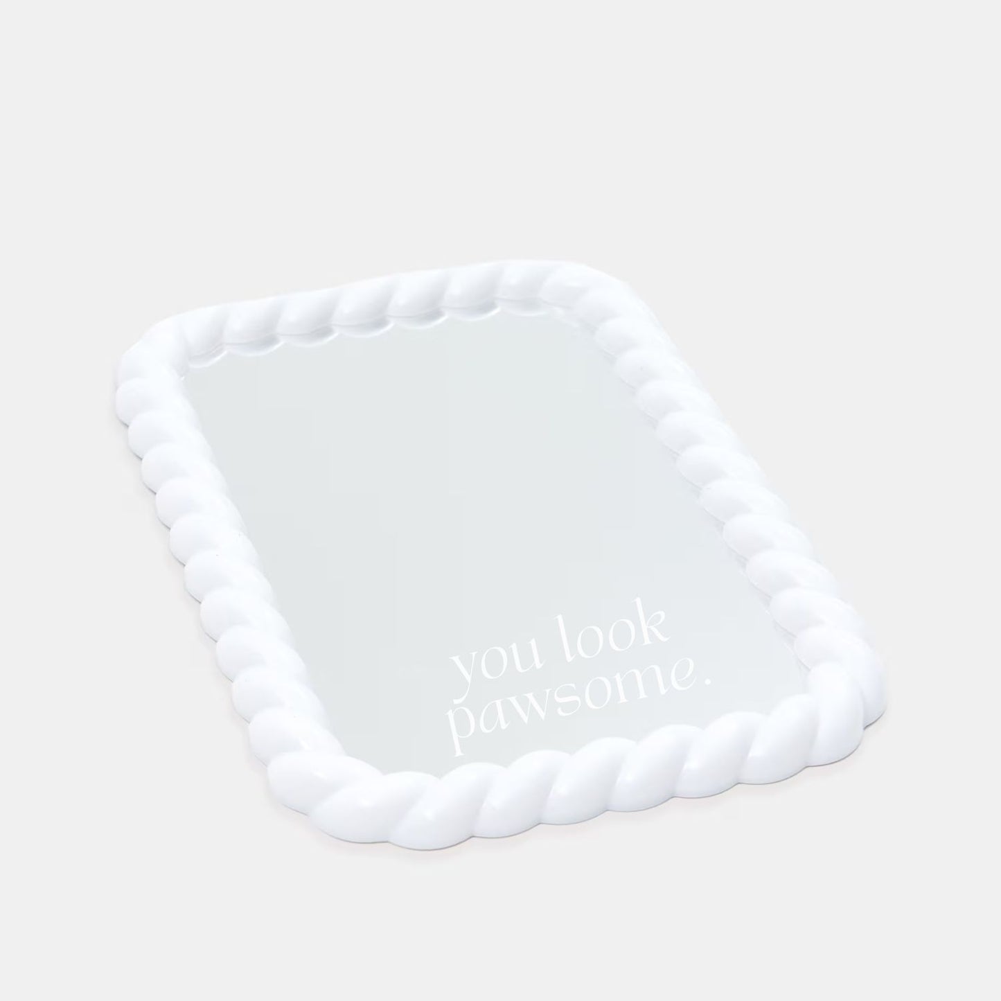 Spiegel "you look pawsome"