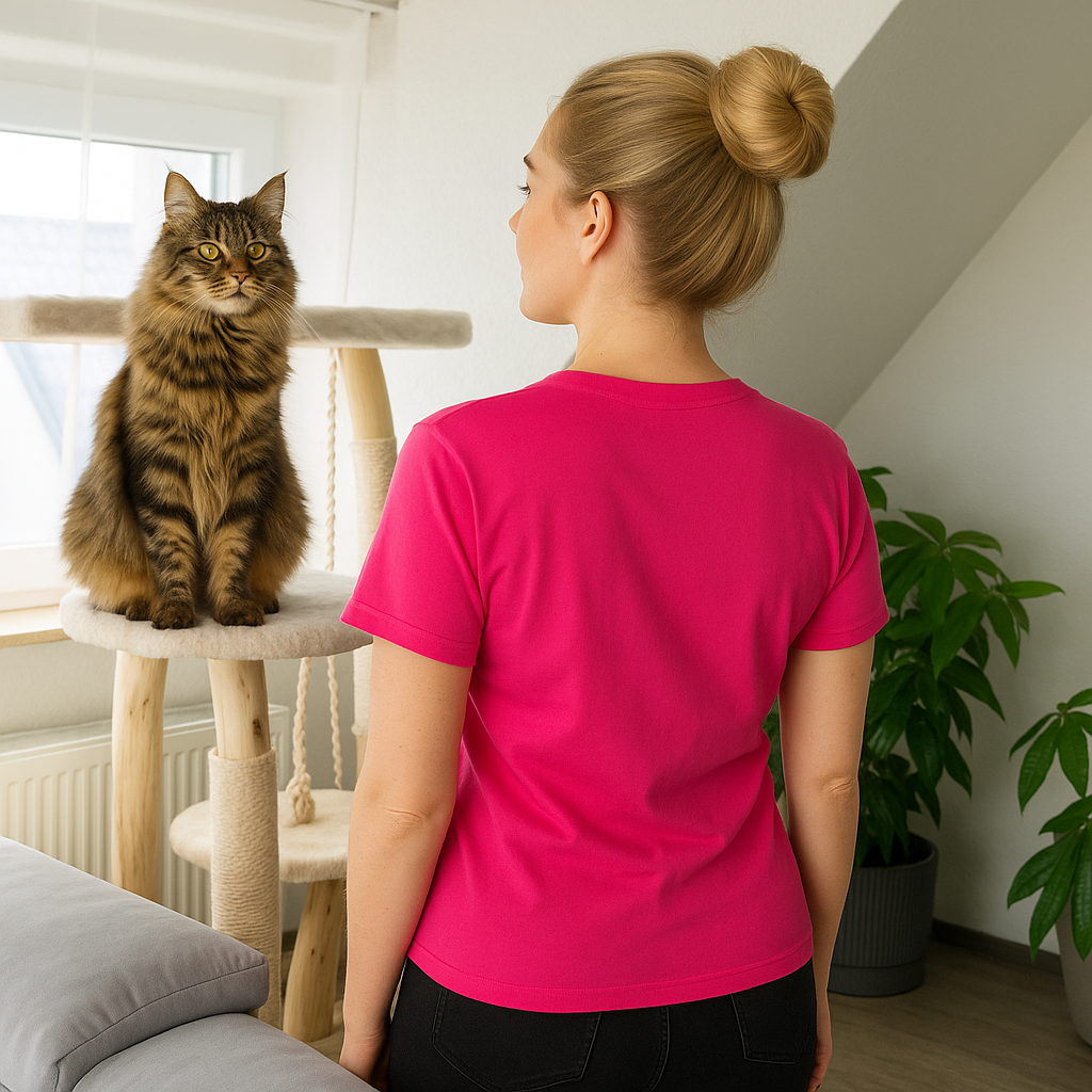 T-Shirt | more cats pov favor