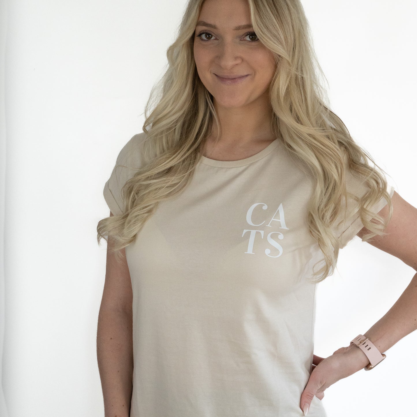 T-Shirt "CATS"