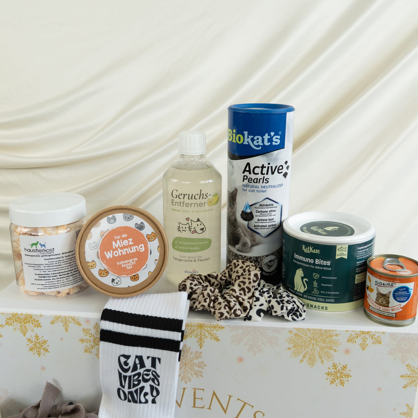 Catmom Adventskalender 2025