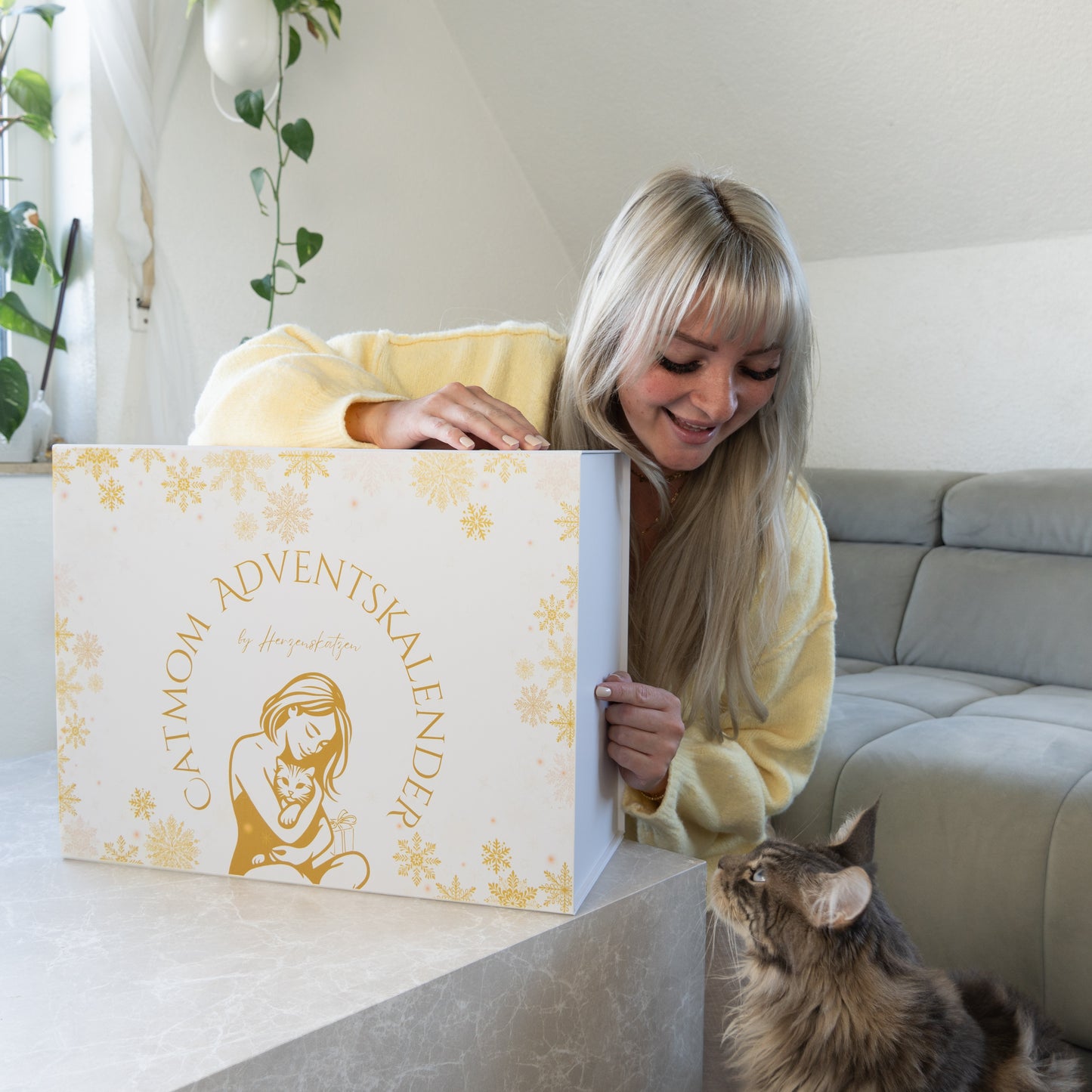 Catmom Adventskalender 2025