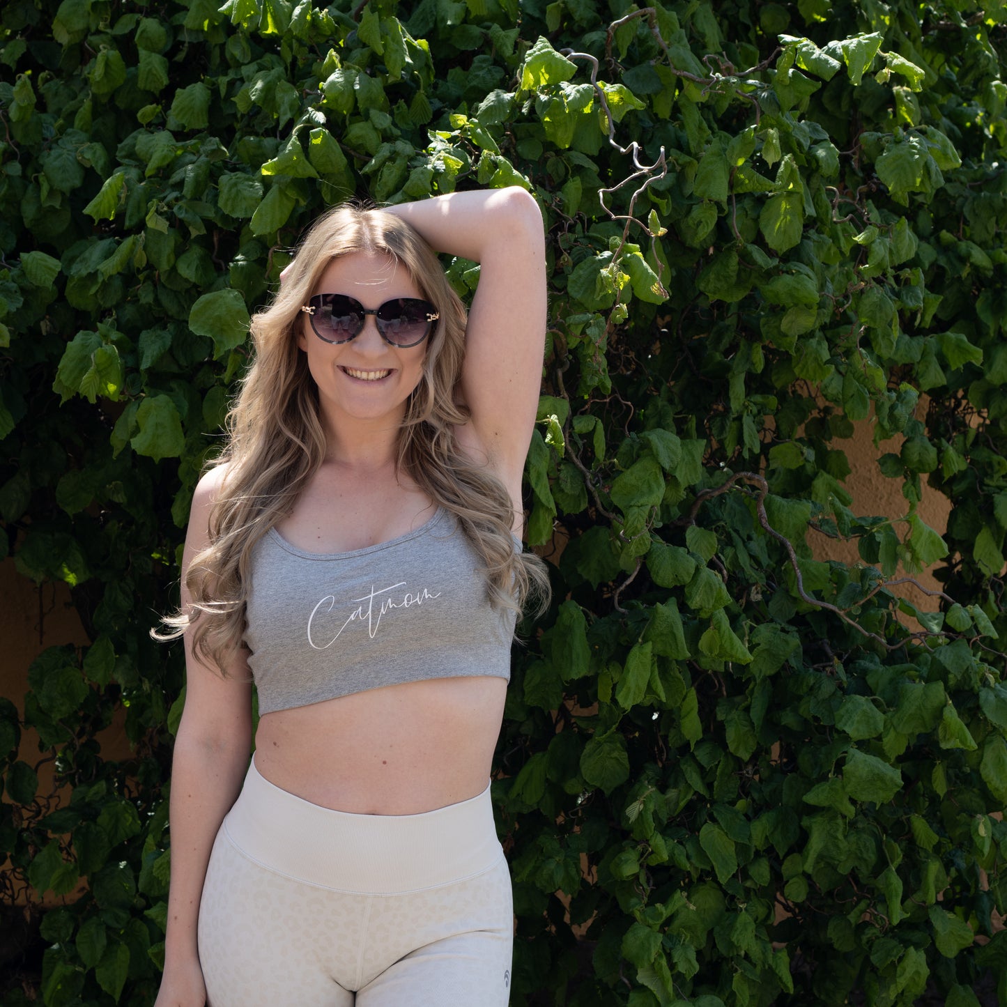 Catmom Bra | grau