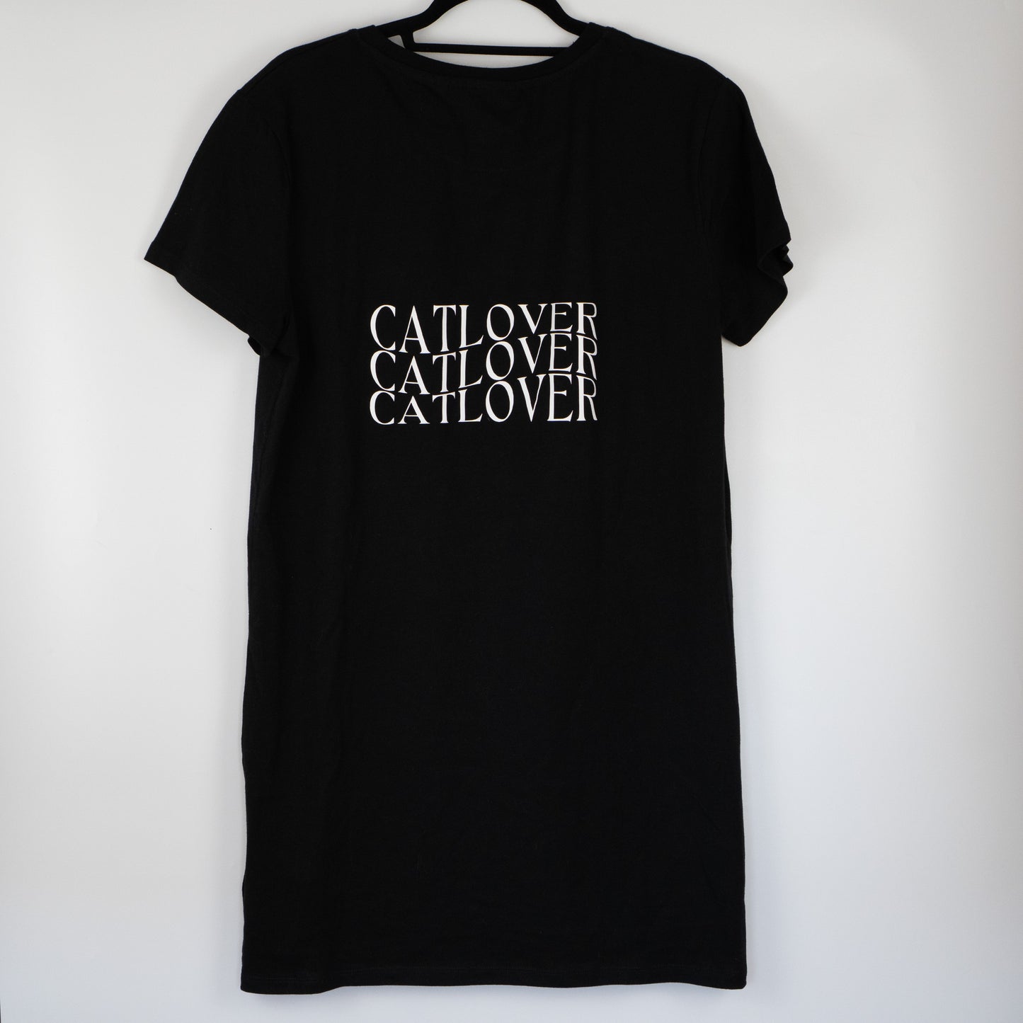 T-Shirt Kleid | Catlover