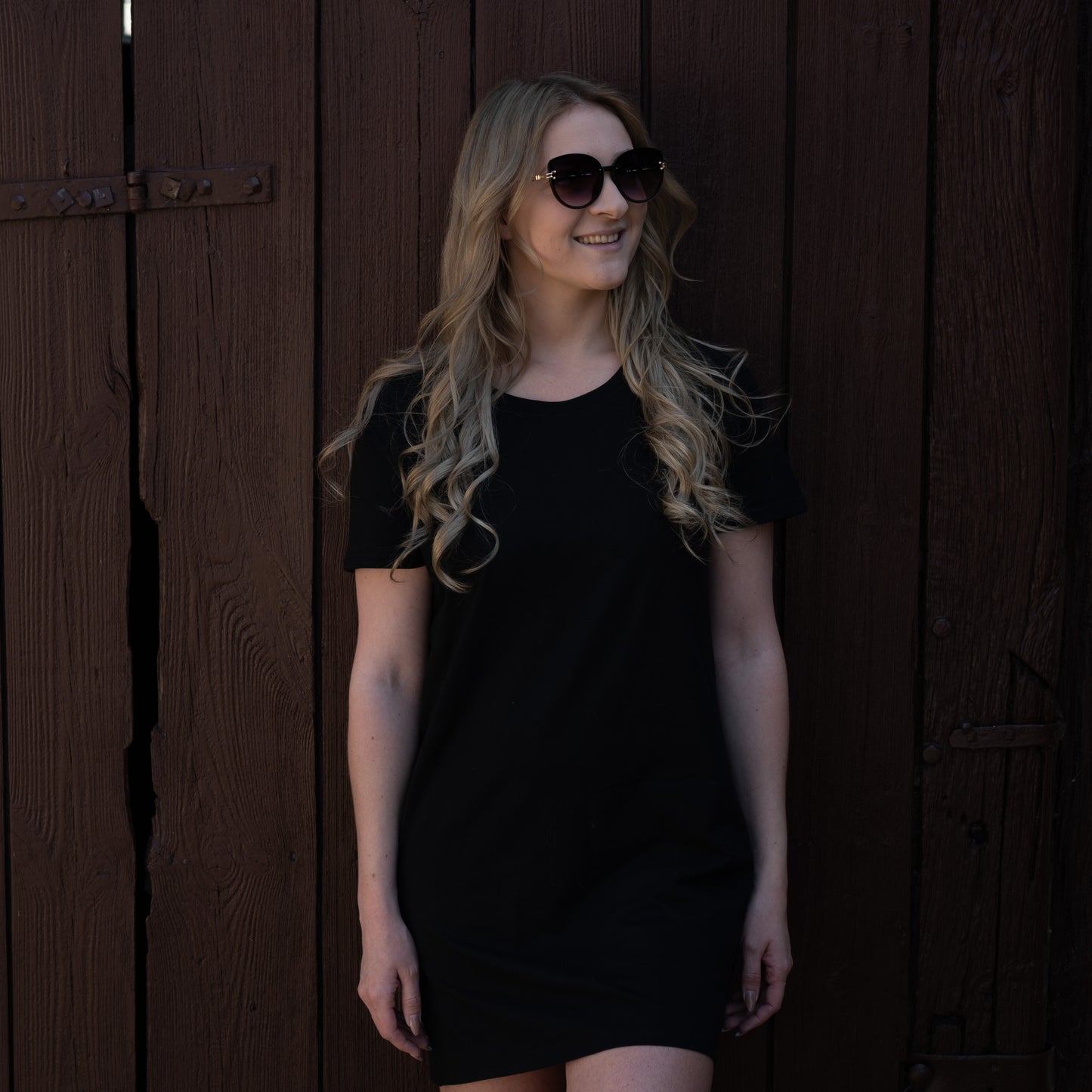 T-Shirt Kleid | Catlover
