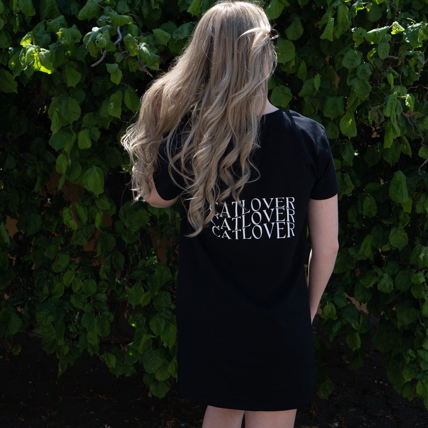 T-Shirt Kleid | Catlover