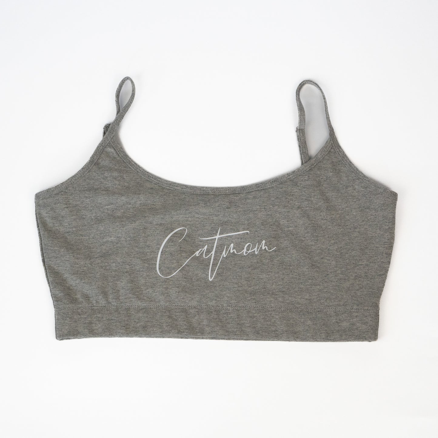 Catmom Bra | grau