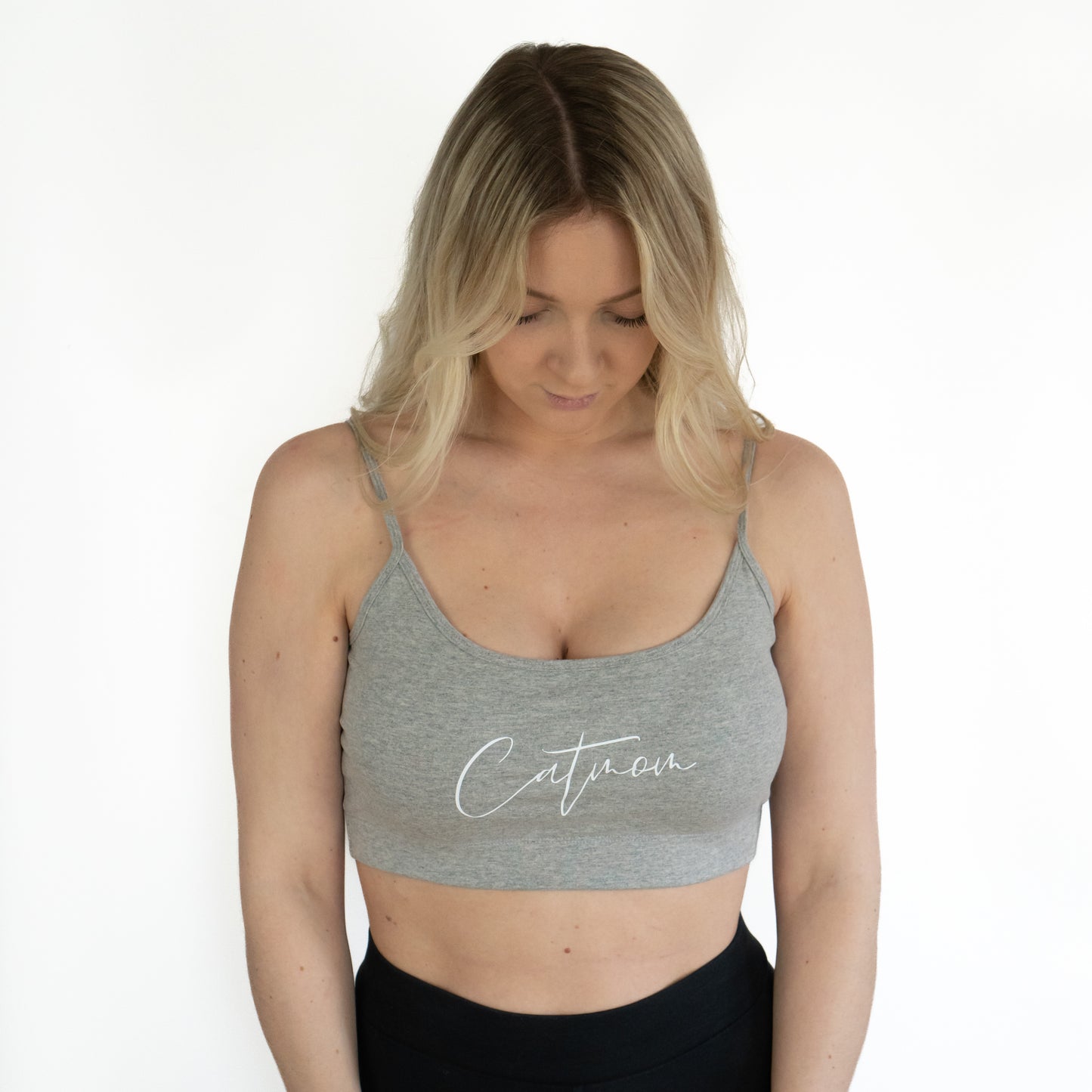 Catmom Bra | grau
