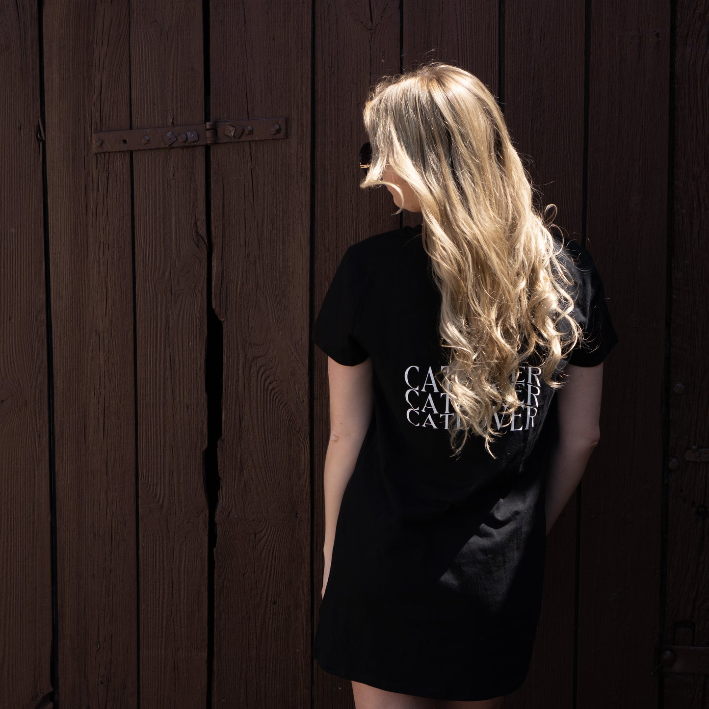 T-Shirt Kleid | Catlover