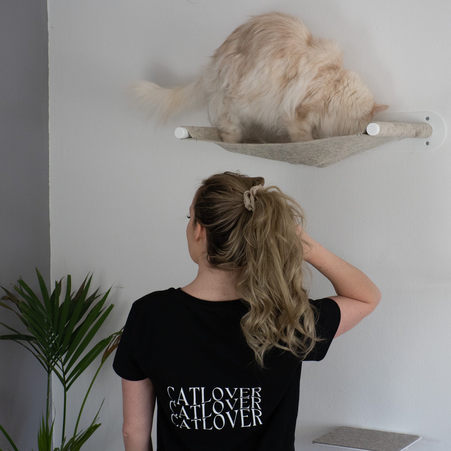T-Shirt Kleid | Catlover