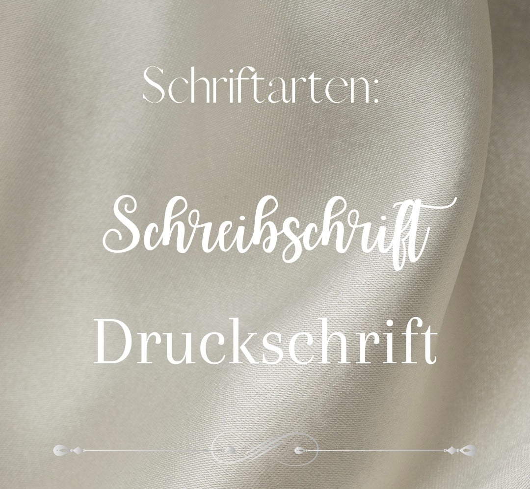 Namensaufkleber für SureFeeds