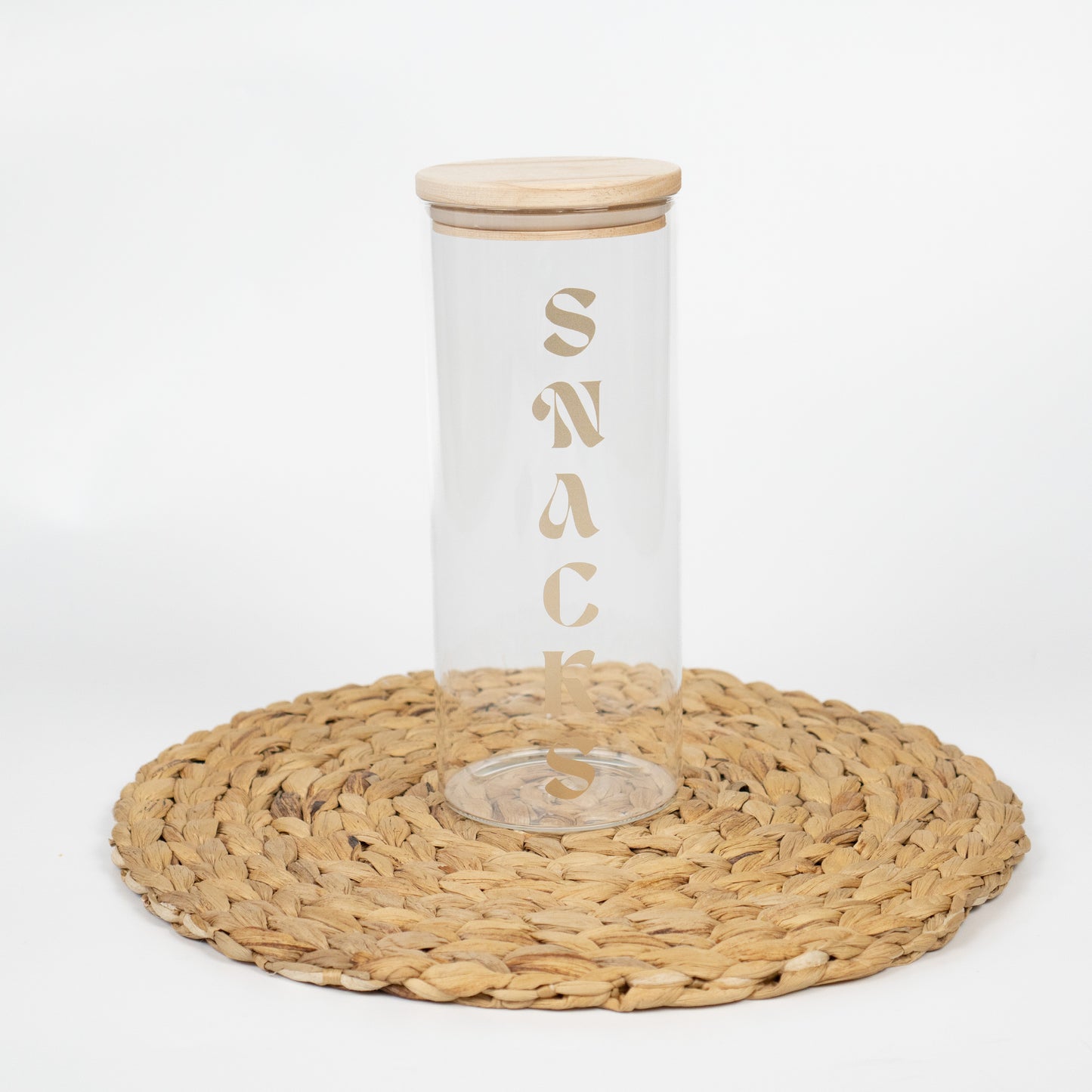 Snackglas XL