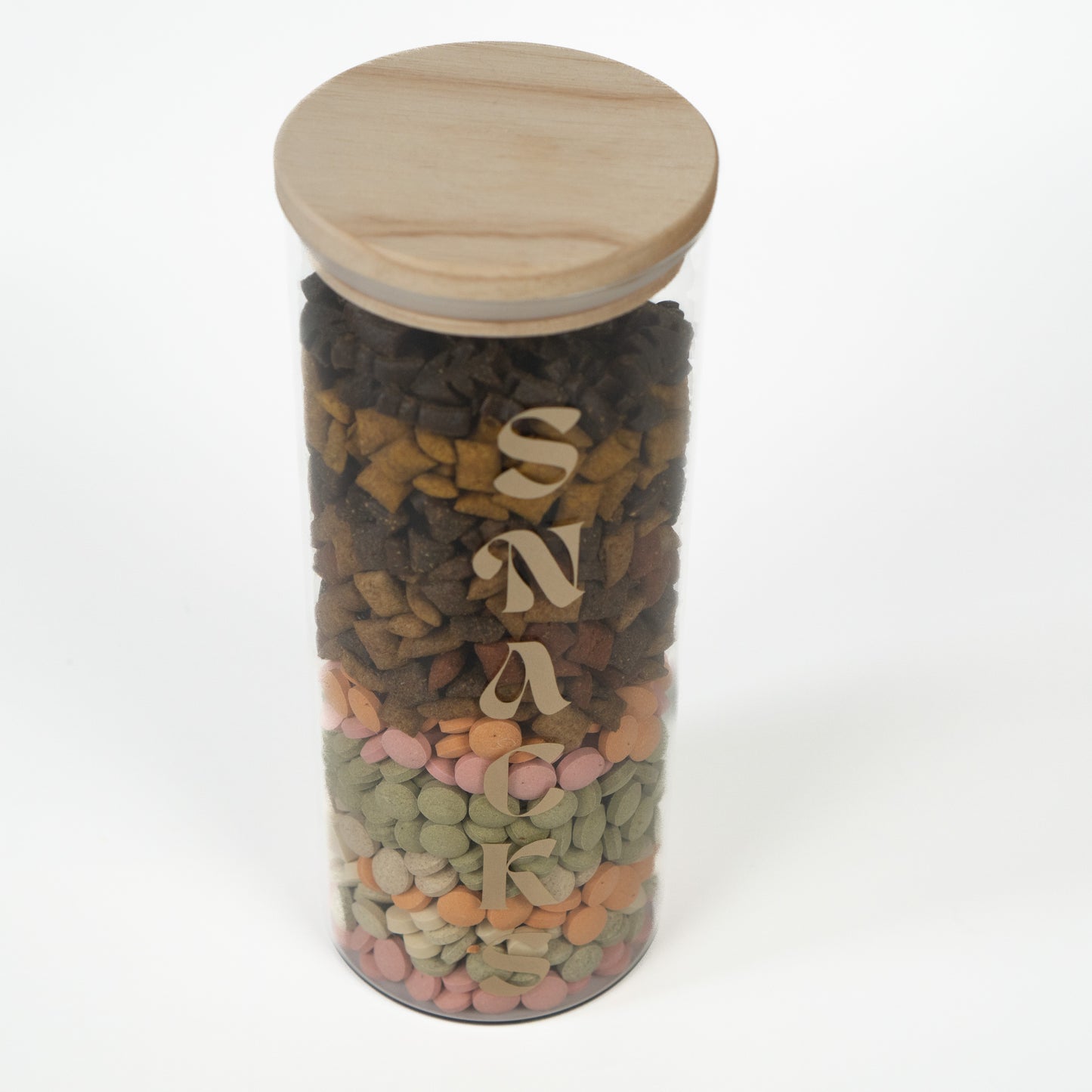 Snackglas XL