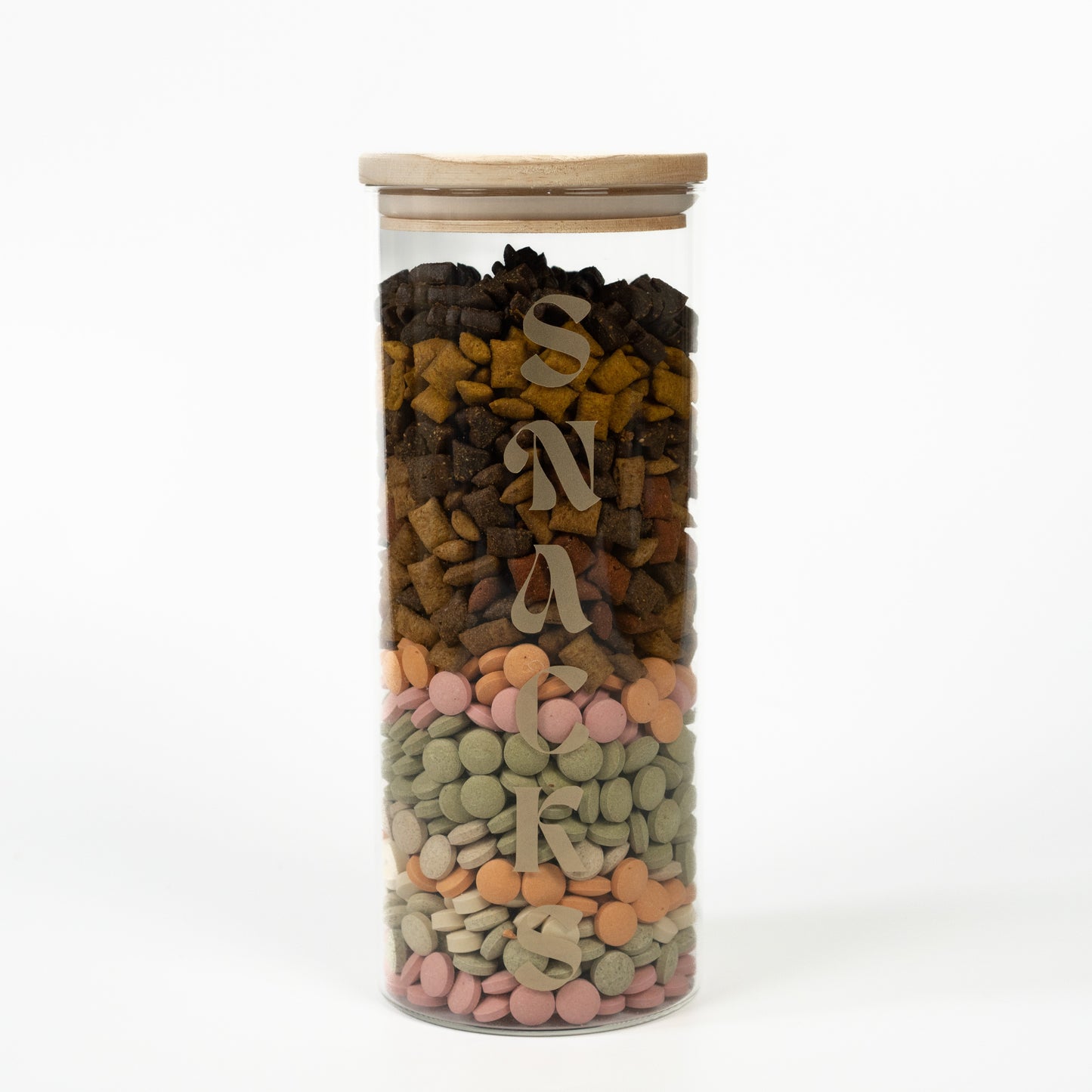 Snackglas XL