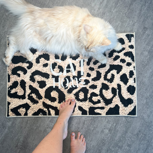 Fußmatte Leo | CAT HOME