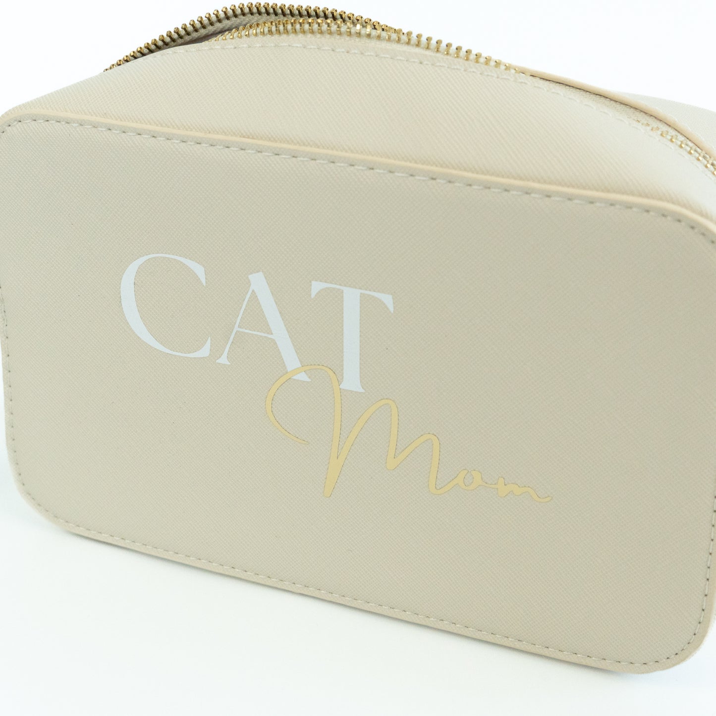 Cross Body Bag "Cat Mom"