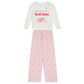 Baumwoll-Pyjama 2-Teiler | Sorry, my cat said it's bedtime