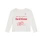 Baumwoll-Pyjama 2-Teiler | Sorry, my cat said it's bedtime