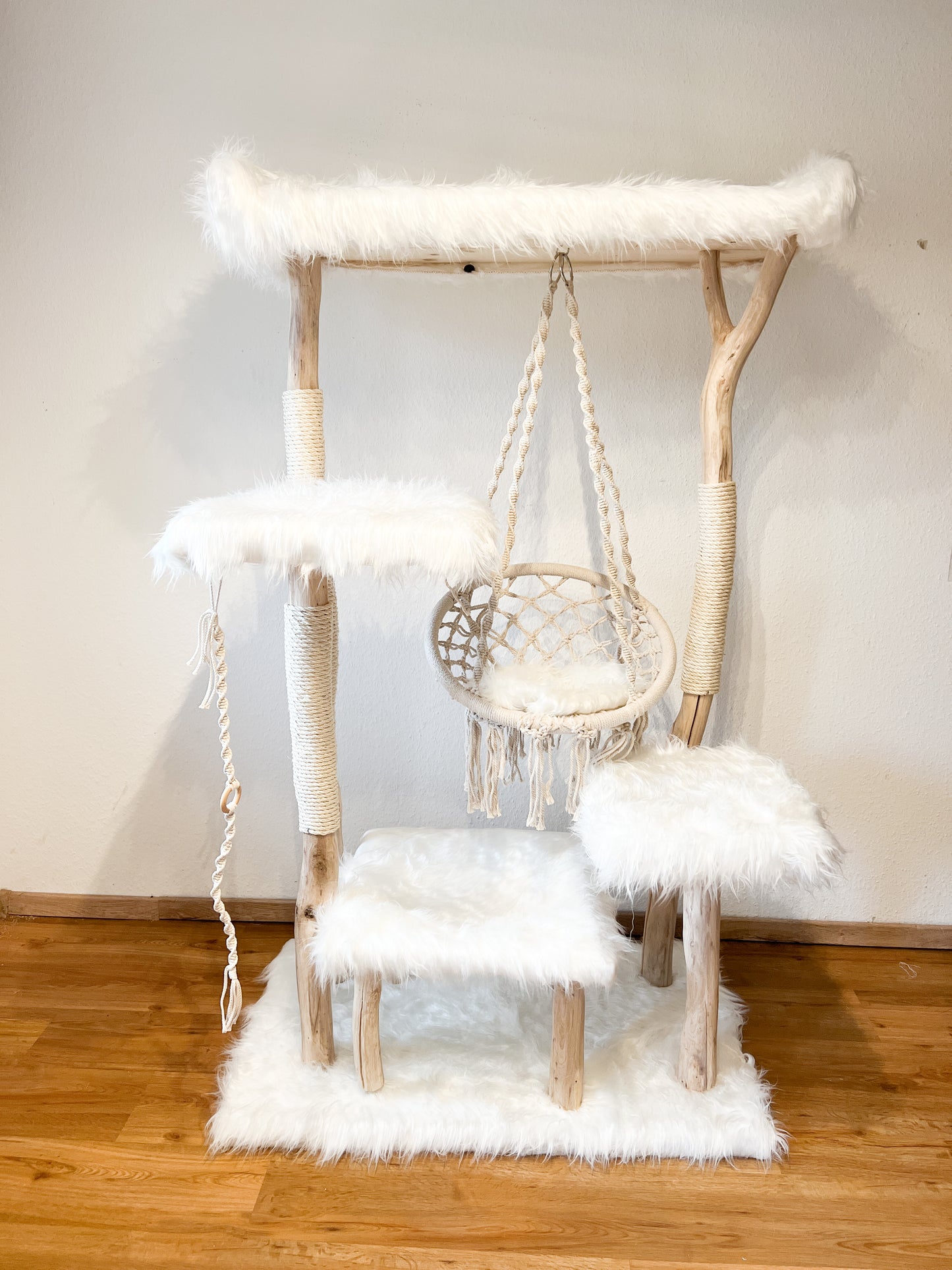 Naturkratzbaum „Doug & Carrie“