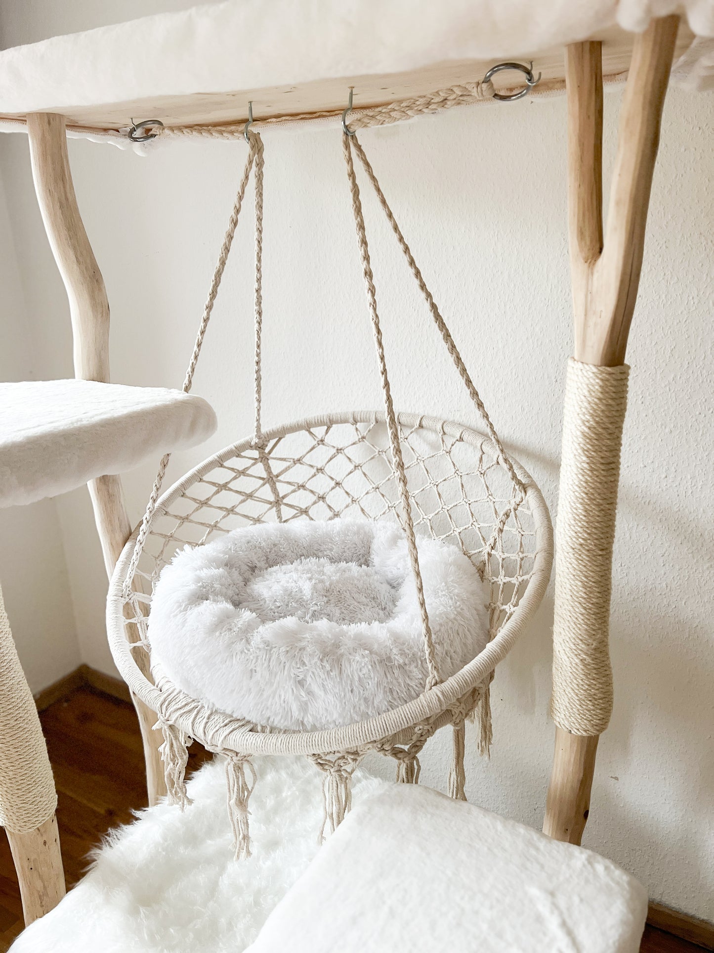 Naturkratzbaum „Asterix, Amy & Baby-Jane“