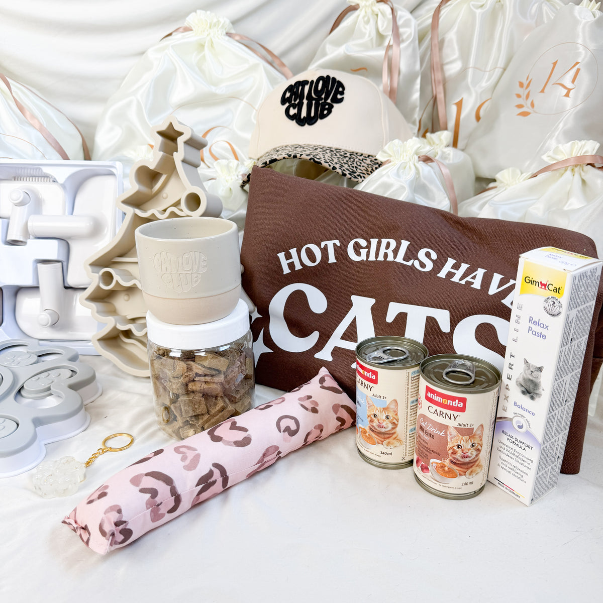 Catmom Adventskalender 2026