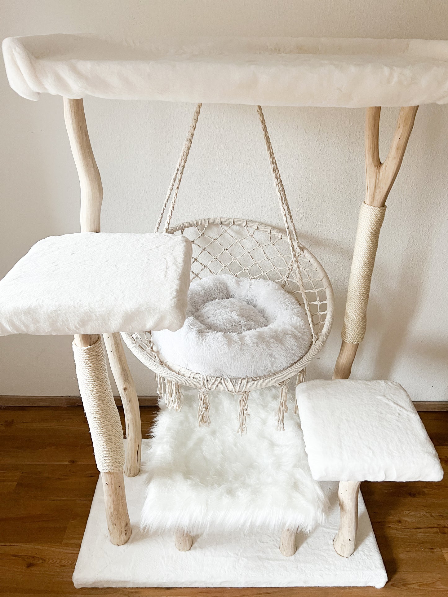 Naturkratzbaum „Asterix, Amy & Baby-Jane“