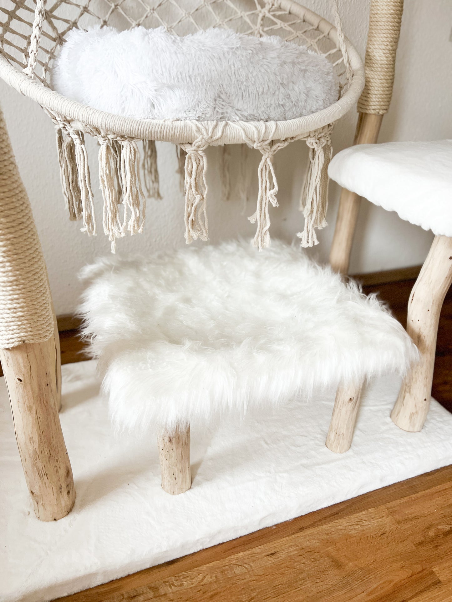 Naturkratzbaum „Asterix, Amy & Baby-Jane“