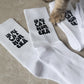 Tennissocken "IN MY CATMOM ERA"