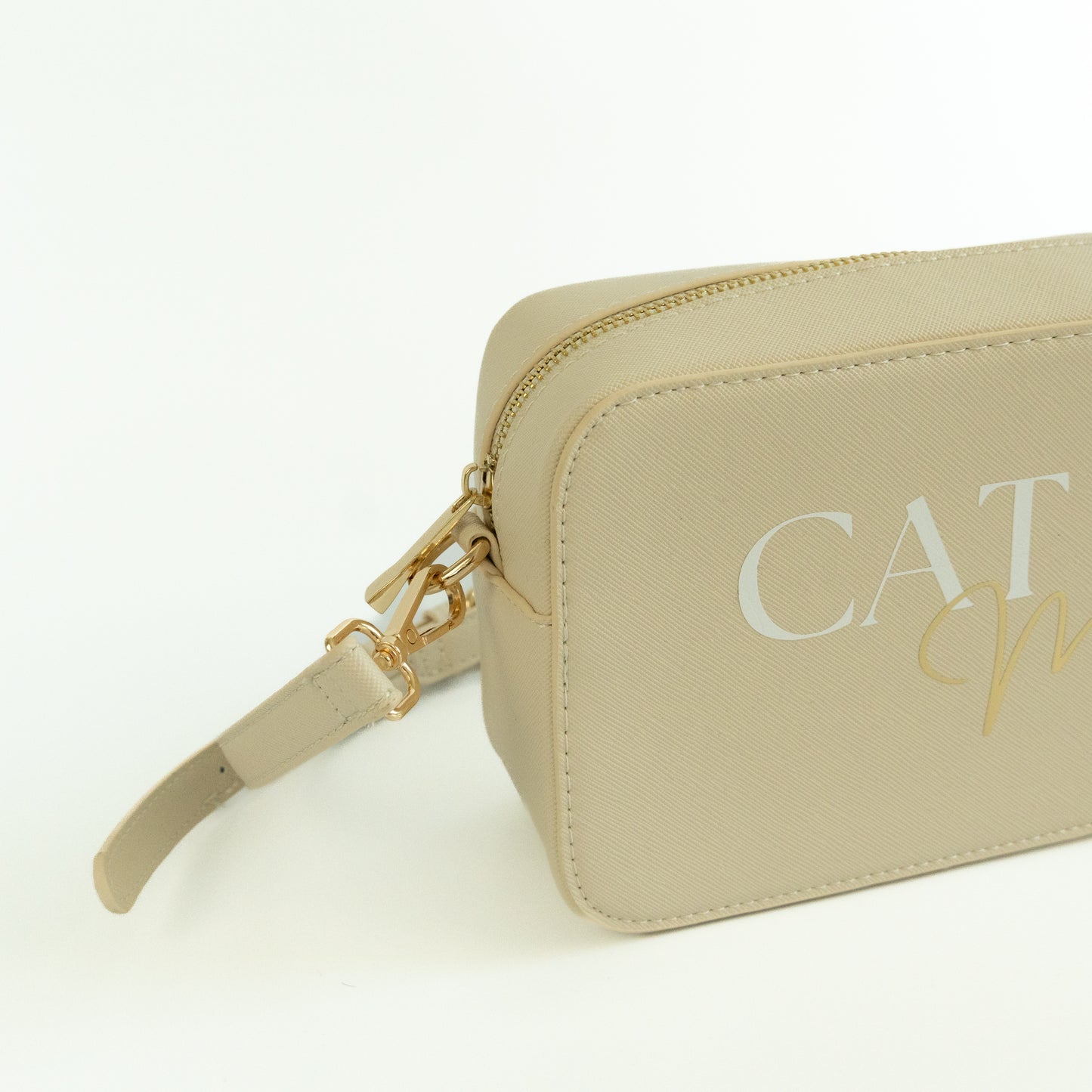 Cross Body Bag "Cat Mom"