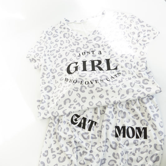 Pyjama/Loungewear Leo | 2-teilig