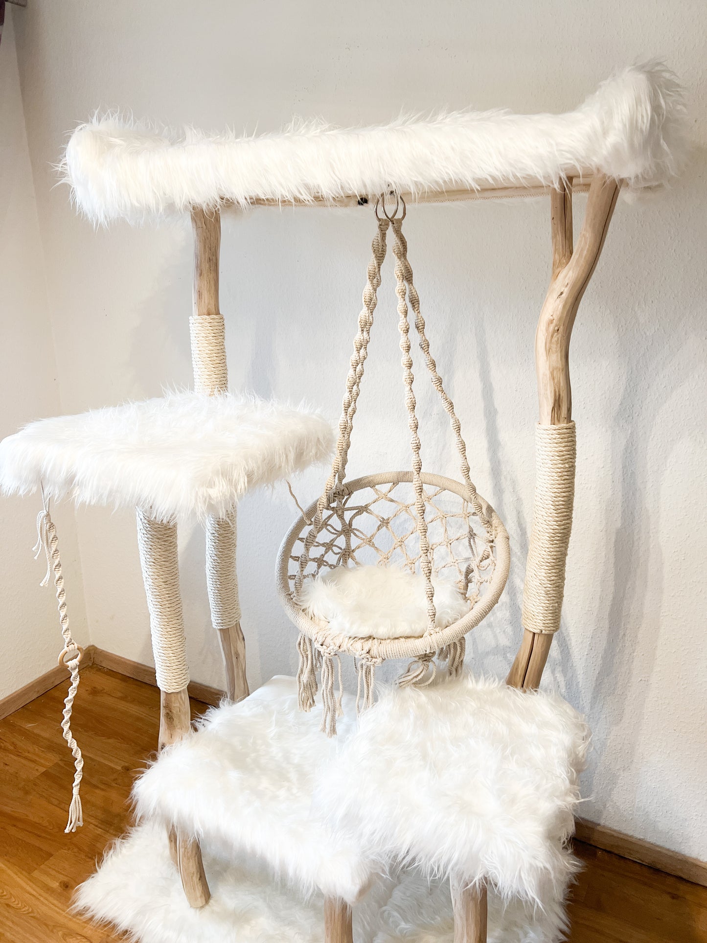 Naturkratzbaum „Doug & Carrie“