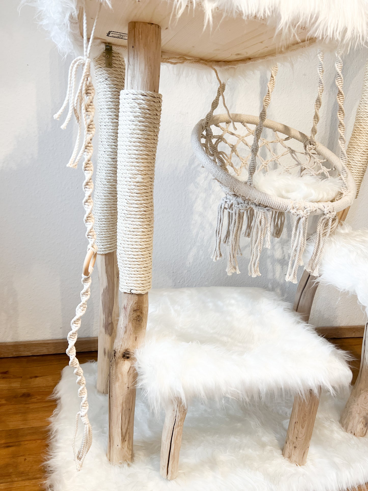 Naturkratzbaum „Doug & Carrie“